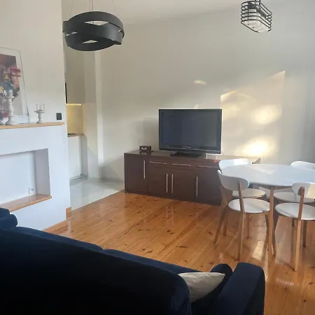 Appartement 2-pokojowy Swietojanska