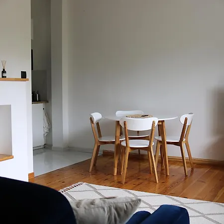 2-pokojowy Swietojanska Апартаменты Гдыня