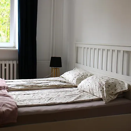 Апартаменты 2-pokojowy Swietojanska Гдыня