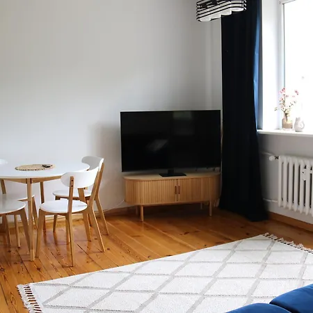 2-pokojowy Swietojanska *