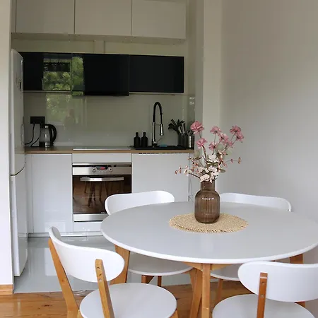 Appartement 2-pokojowy Swietojanska