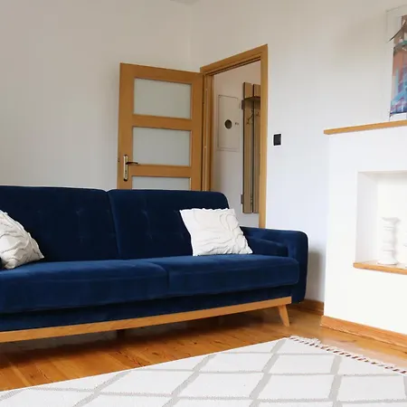 Apartment 2-pokojowy Swietojanska *