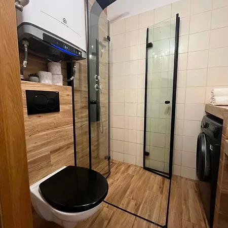 2-pokojowy Swietojanska Appartement *