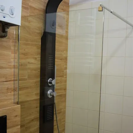 2-pokojowy Swietojanska Appartement *