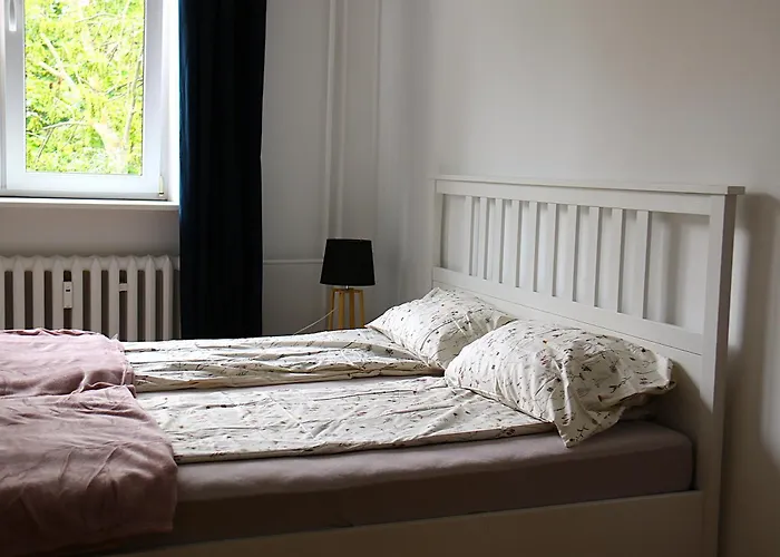 Apartmán 2-pokojowy Swietojanska Gdyně